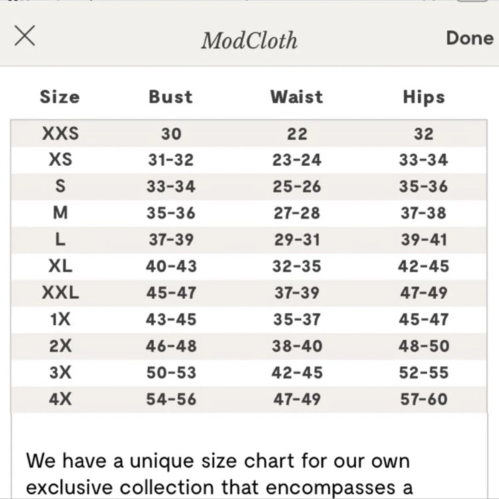 NWT ModCloth Optimistic effect dress - Picture 5 of 5